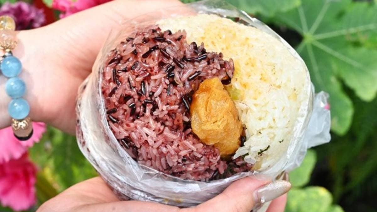 何太太飯糰