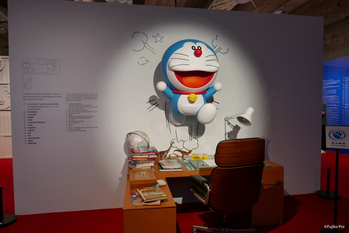 巨型哆啦、60座公仔快閃信義區！「哆啦A夢巡迴特展」時間、票價、亮點（中獎公布）