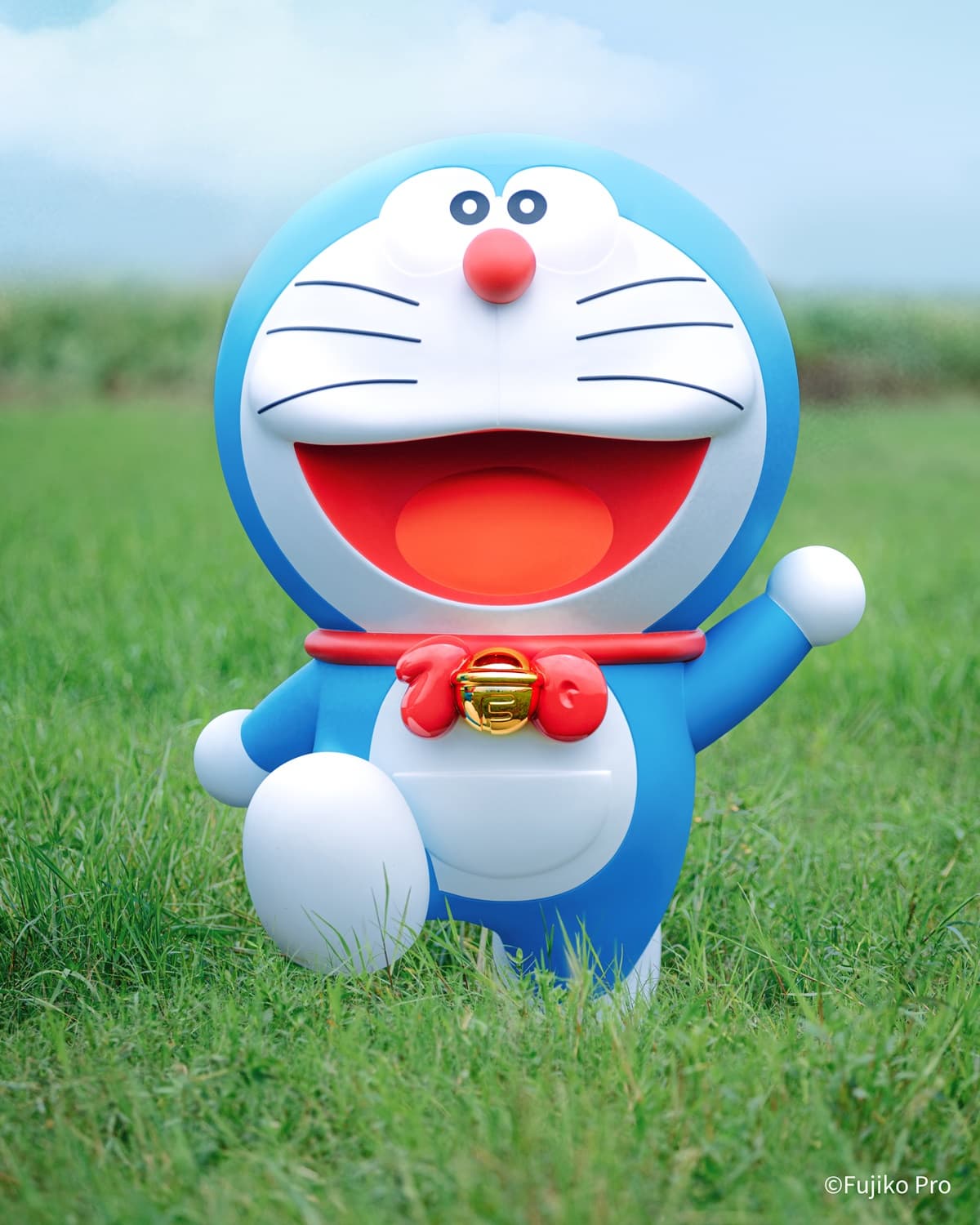 巨型哆啦、60座公仔快閃信義區！「哆啦A夢巡迴特展」時間、票價、亮點（中獎公布）