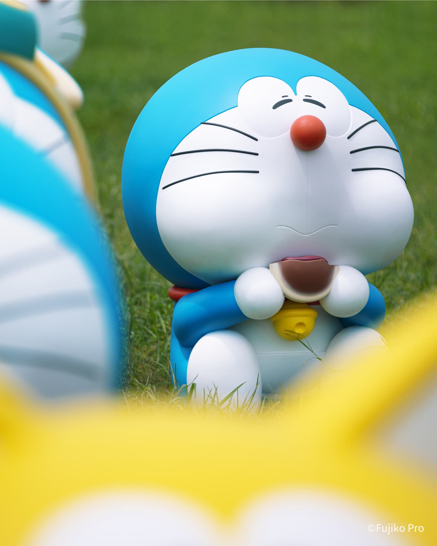 巨型哆啦、60座公仔快閃信義區！「哆啦A夢巡迴特展」時間、票價、亮點（中獎公布）