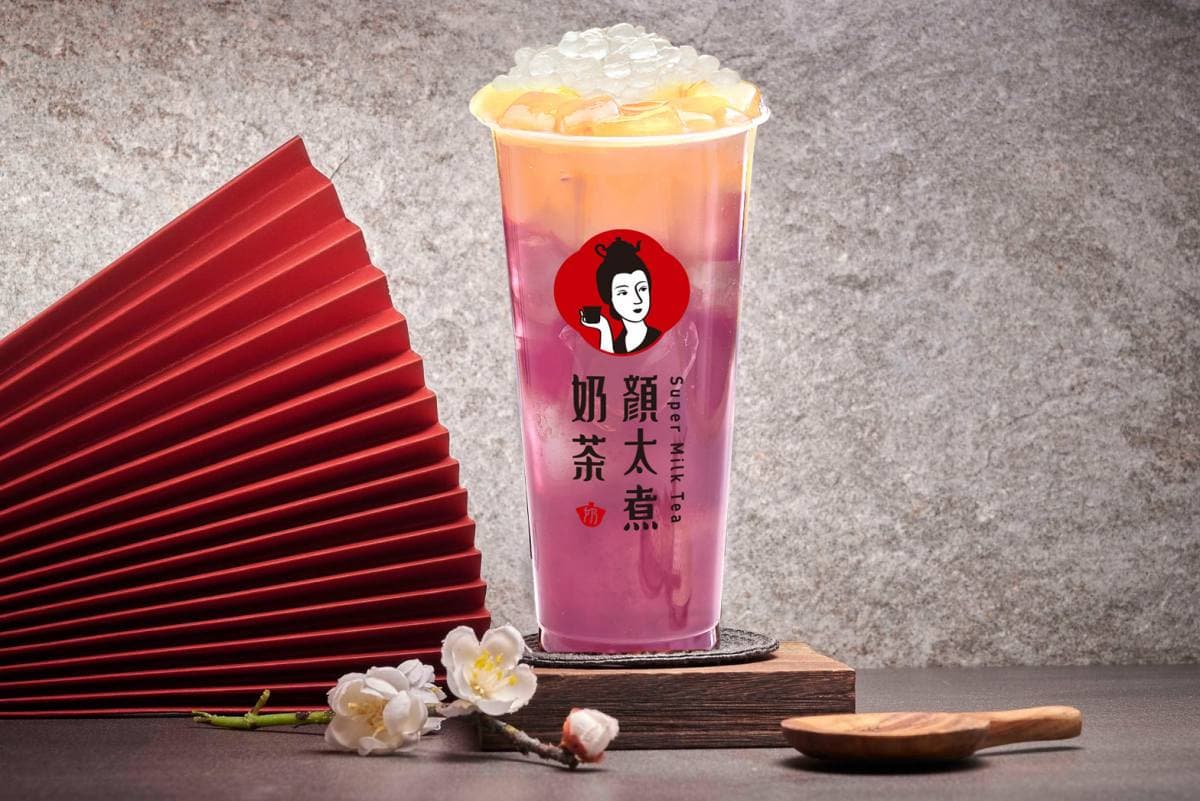 【食尚手搖祭】新品買一送一！手搖界「奶茶達人」熱賣款８種皇室配料任選