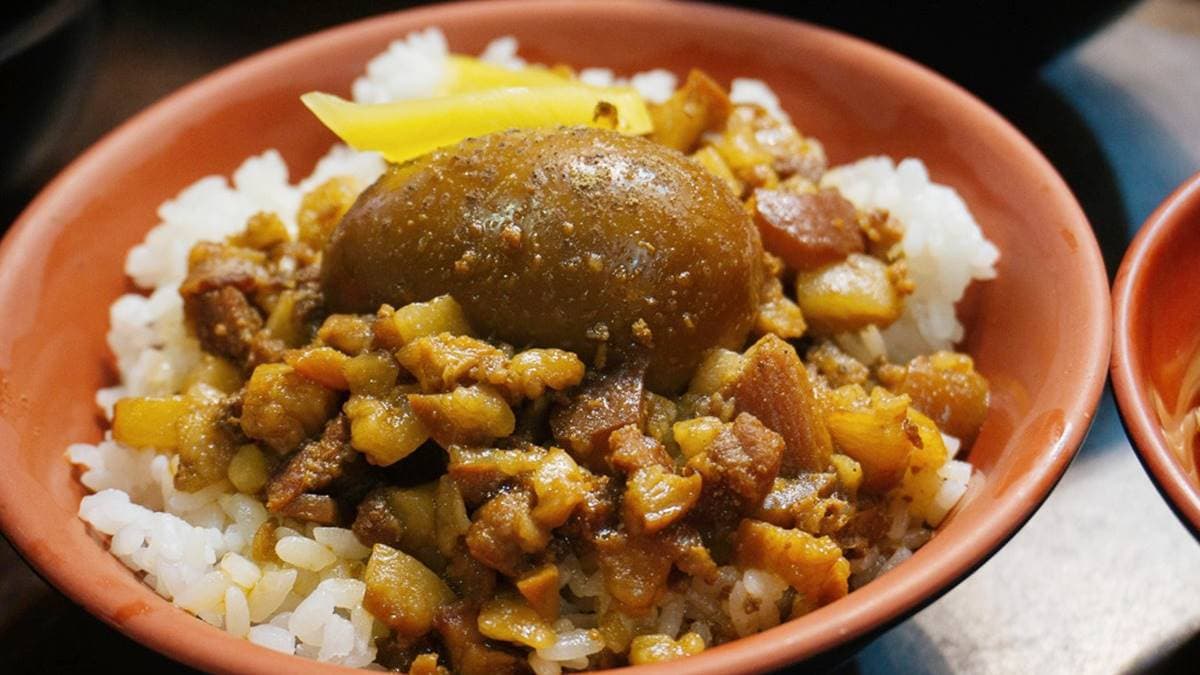 阿富魯肉飯 img