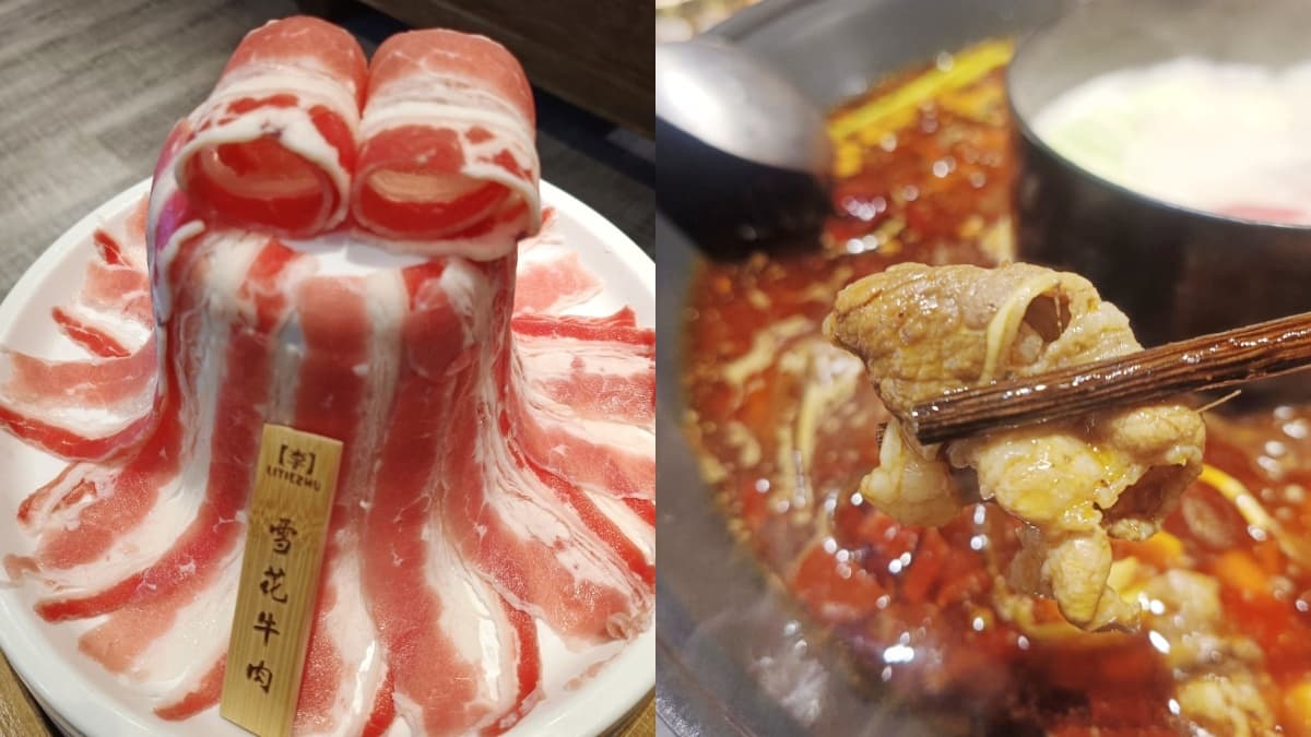 台灣也有正宗爆辣「重慶火鍋」!老饕激推靈魂必點一次看,茶湯、小菜免費續 台灣也有正宗爆辣「重慶火鍋」!老饕激推靈魂必點一次看,茶湯、小菜免費續