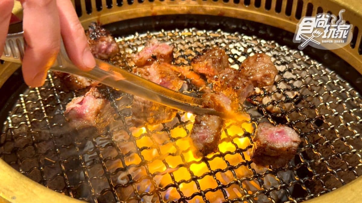「赤虎燒肉」是在日本擁有超過50年歷史的「浪漫街道餐飲集團」在海外的投資的首店。