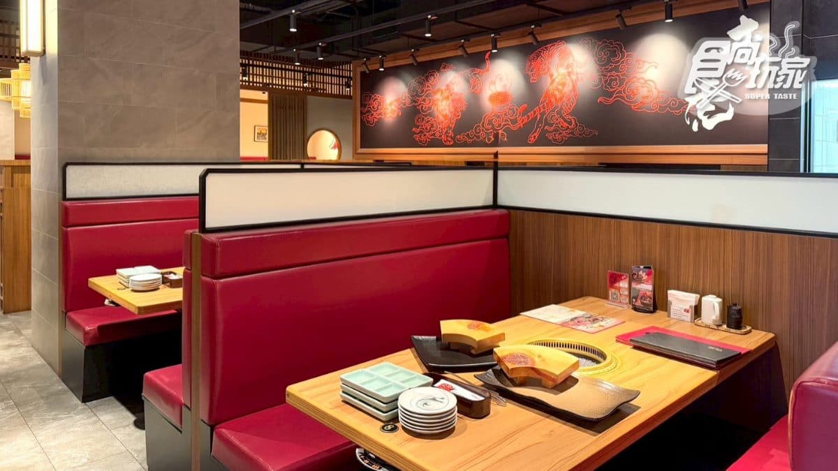 店內空間相當寬敞明亮，包廂的感覺相當適合家庭聚餐。