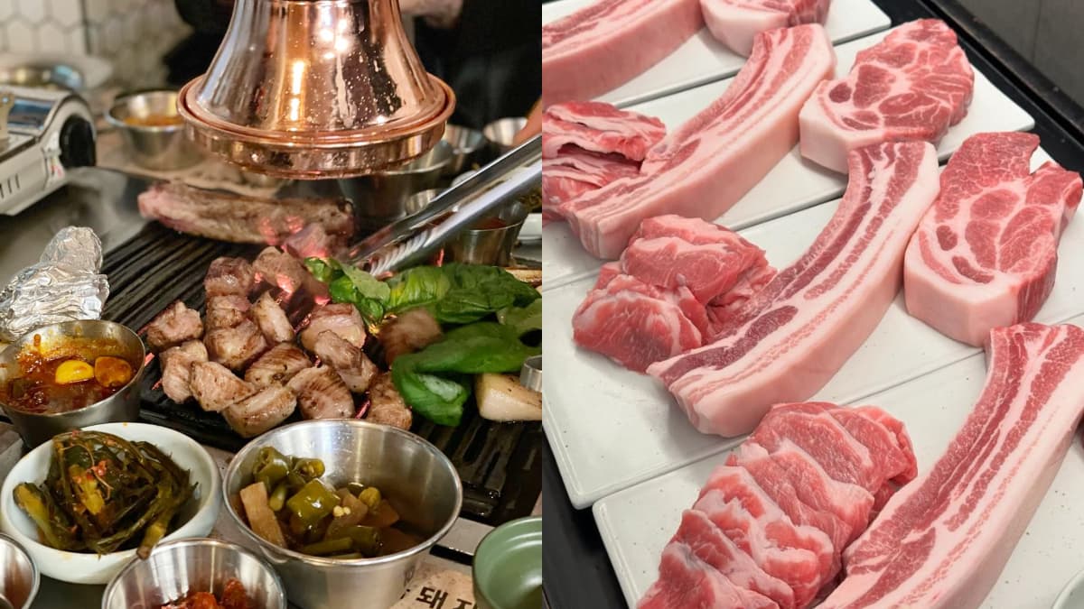 韓國米其林燒肉店登台!「金豬食堂」開幕時間曝,「這類人」享搶先預約 韓國米其林燒肉店登台!「金豬食堂」開幕時間曝,「這類人」享搶先預約