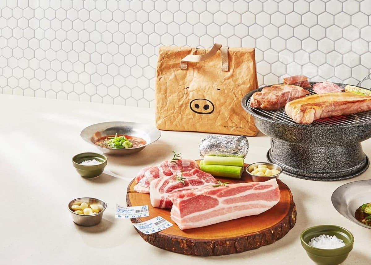 韓國米其林燒肉店登台!「金豬食堂」開幕時間曝,「這類人」享搶先預約 韓國米其林燒肉店登台!「金豬食堂」開幕時間曝,「這類人」享搶先預約