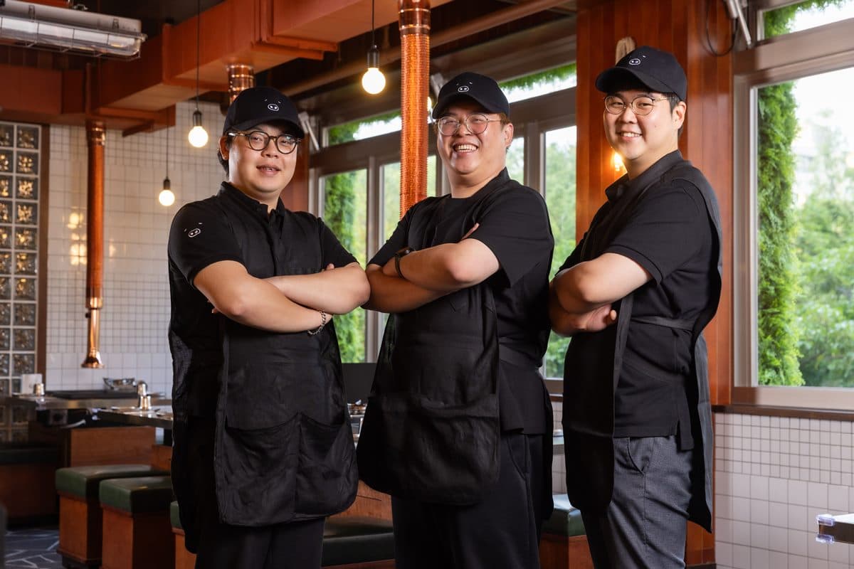 韓國米其林燒肉店登台!「金豬食堂」開幕時間曝,「這類人」享搶先預約 韓國米其林燒肉店登台!「金豬食堂」開幕時間曝,「這類人」享搶先預約