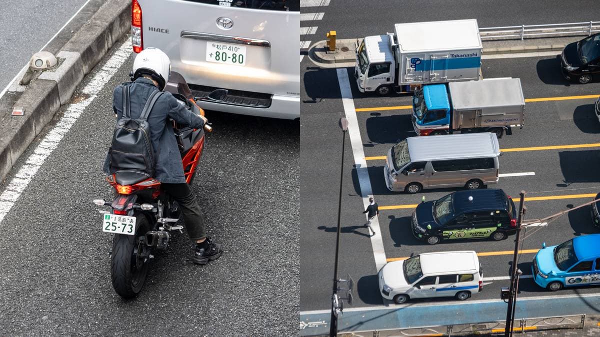 日本旅遊車牌顏色注意！上車前請確認，這「２種顏色」才是合法計程車