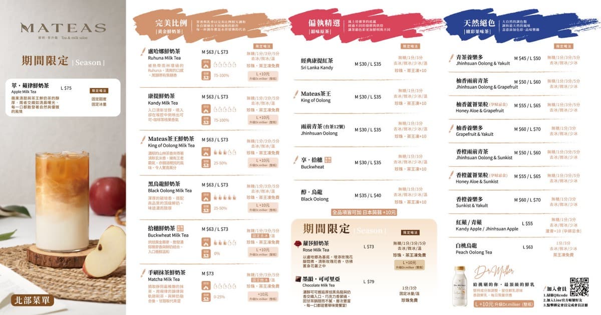 【食尚手搖祭】奶茶控必喝！世界茶區認證名店買一送一，爽喝鮮奶茶、白桃烏龍