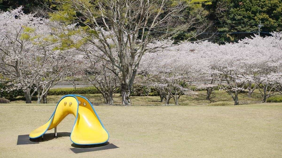 知覽和平公園