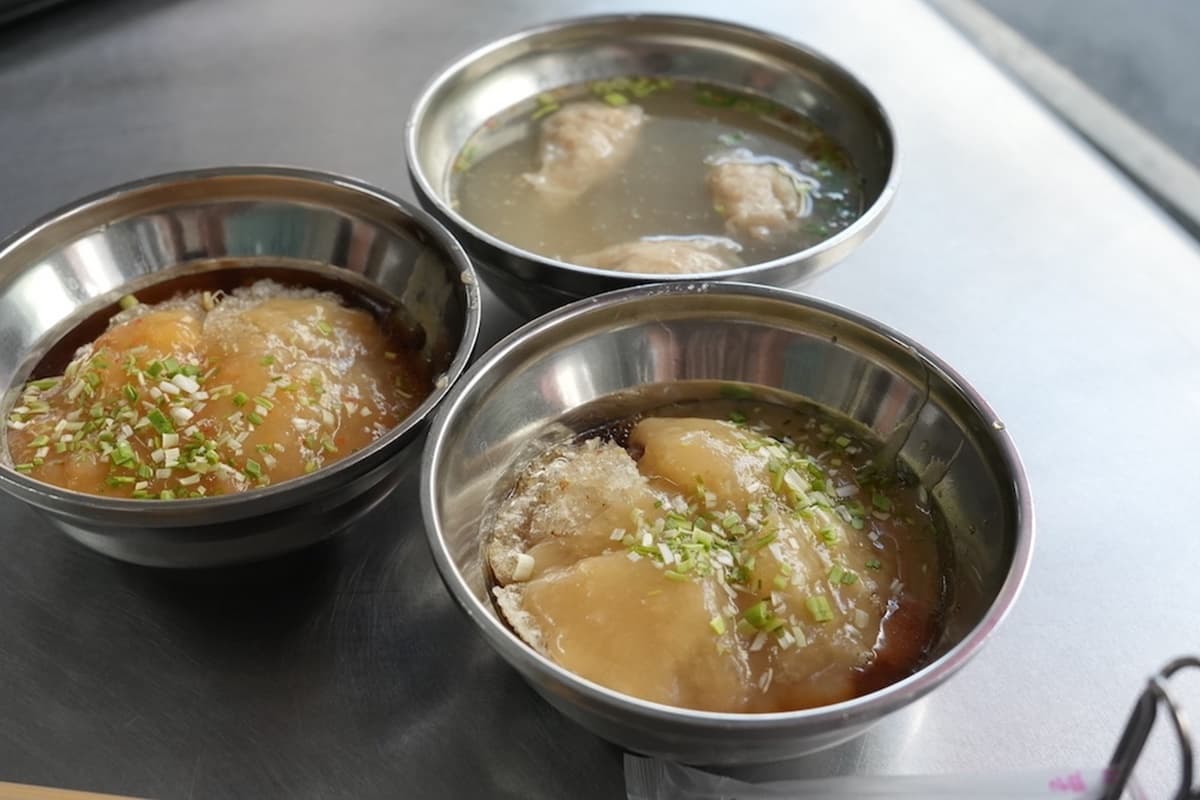 清水美食TOP15：必吃米糕、海線最強手搖、米其林推薦小吃