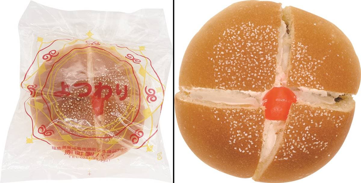 麵包控必吃！日本７款「古早味麵包」：開花的玫瑰麵包、呆萌巧克力狸麵包