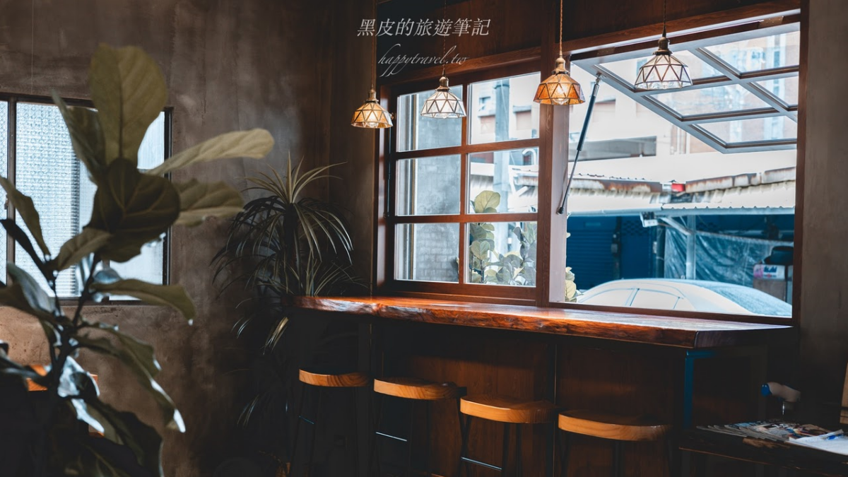 餐廳空間位置相當的寬敞，位置數也不算少。（圖片來源：黑皮的旅遊筆記）