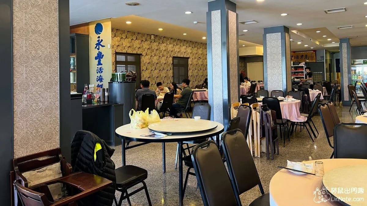 店內非常大，可以接待團體客人。（圖片來源：勞鼠探世界）