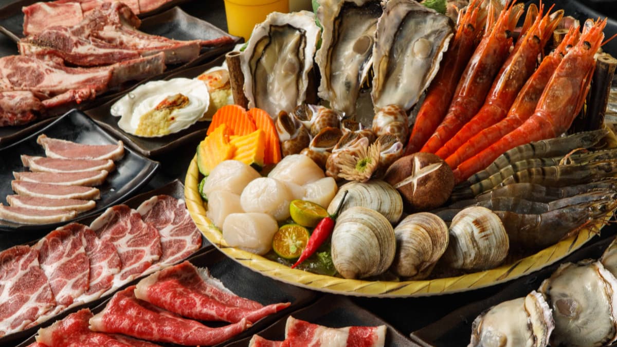火烤兩吃餐廳「田季發爺燒肉」目前全台有５間分店。（圖片來源：田季發爺）
