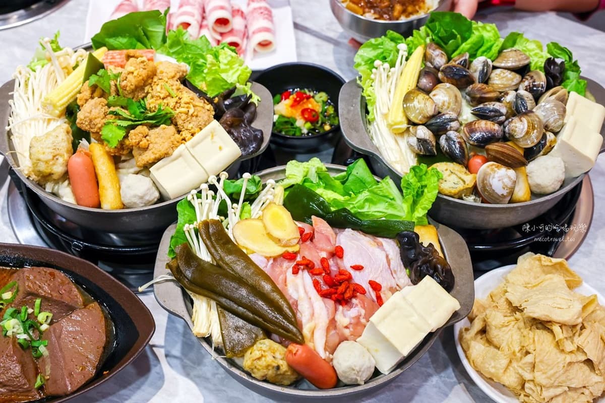170元吃到飽!信義區高CP值「平價石頭火鍋」滷肉飯、霜淇淋、冰沙無限暢吃 170元吃到飽!信義區高CP值「平價石頭火鍋」滷肉飯、霜淇淋、冰沙無限暢吃