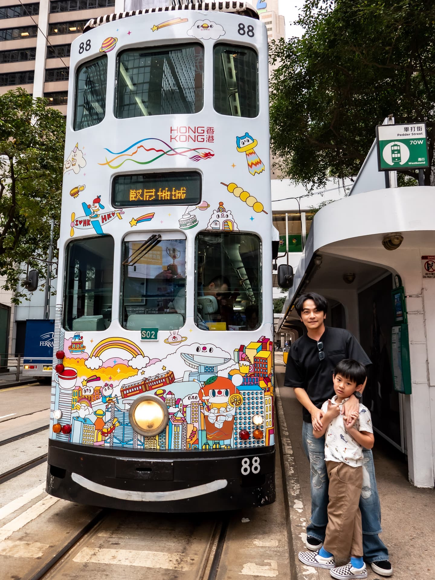 香港親子景點推薦，樂高探索中心、香港科學館、叮叮車超好放電！讓孩子玩得開心又充實