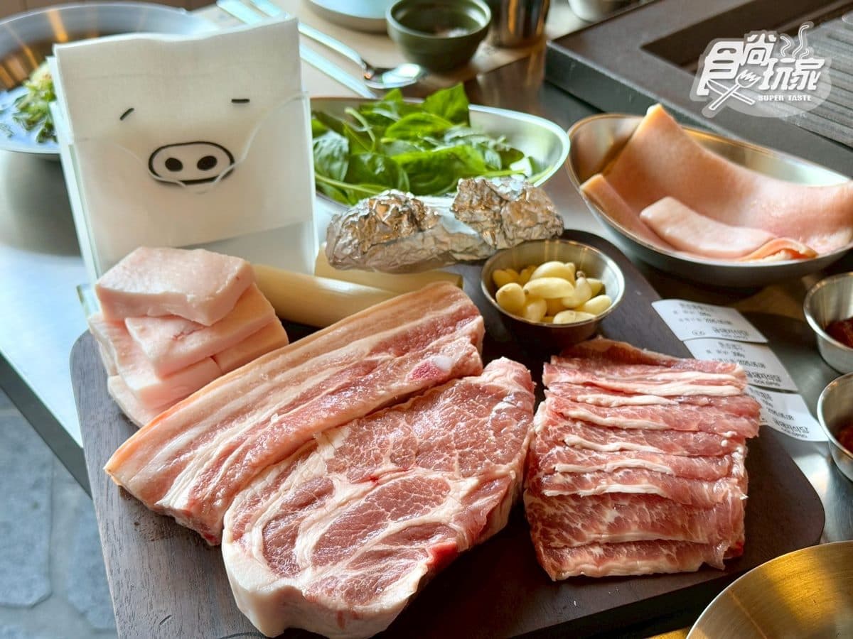 ４人套餐免費吃！「金豬食堂」推免排金卡，優惠、菜單、推薦必吃搶先看