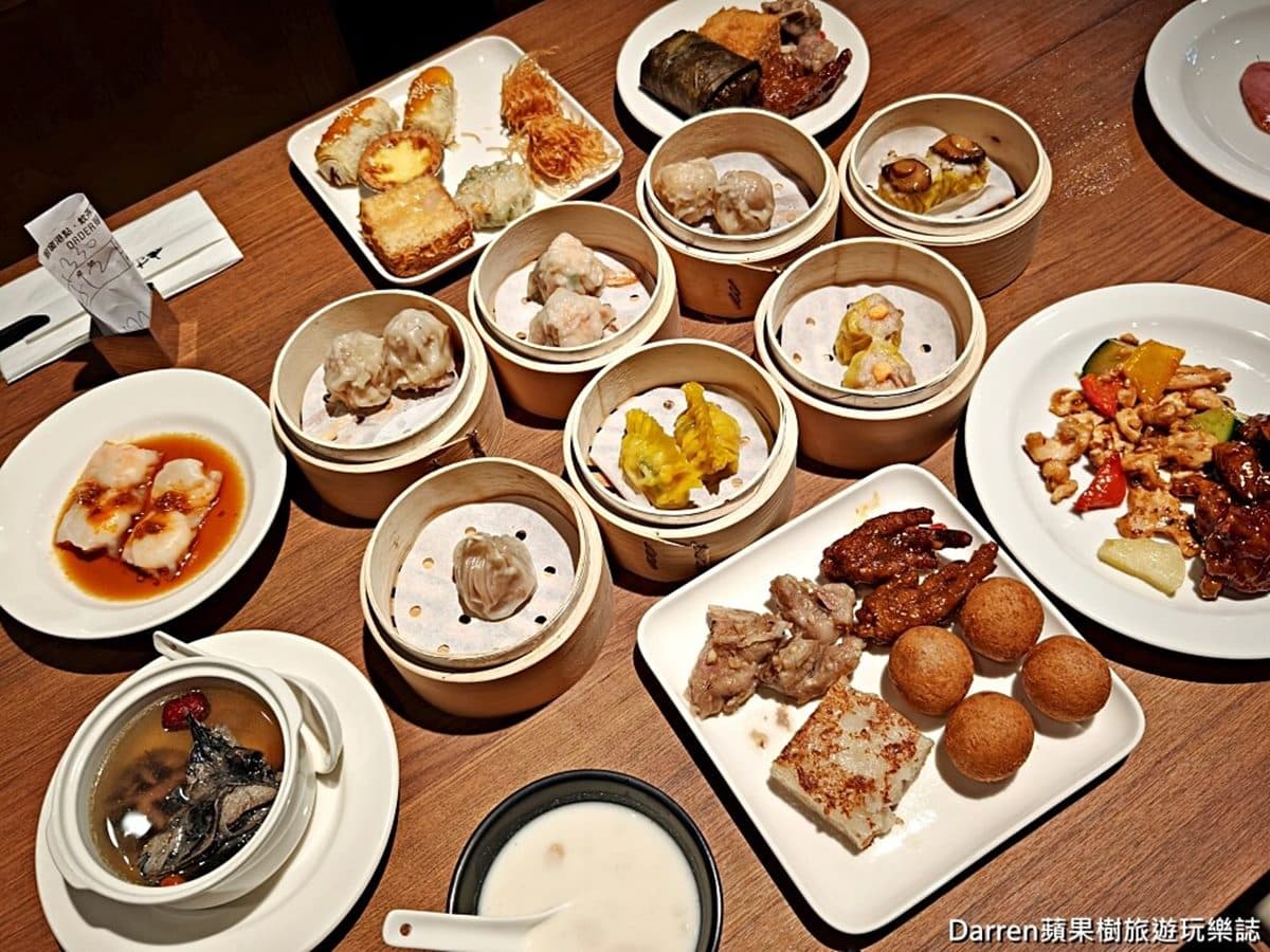 全台最新「港點吃到飽」!百道料理任你吃,烤鴨、熱炒、哈根達斯無限夾 全台最新「港點吃到飽」!百道料理任你吃,烤鴨、熱炒、哈根達斯無限夾