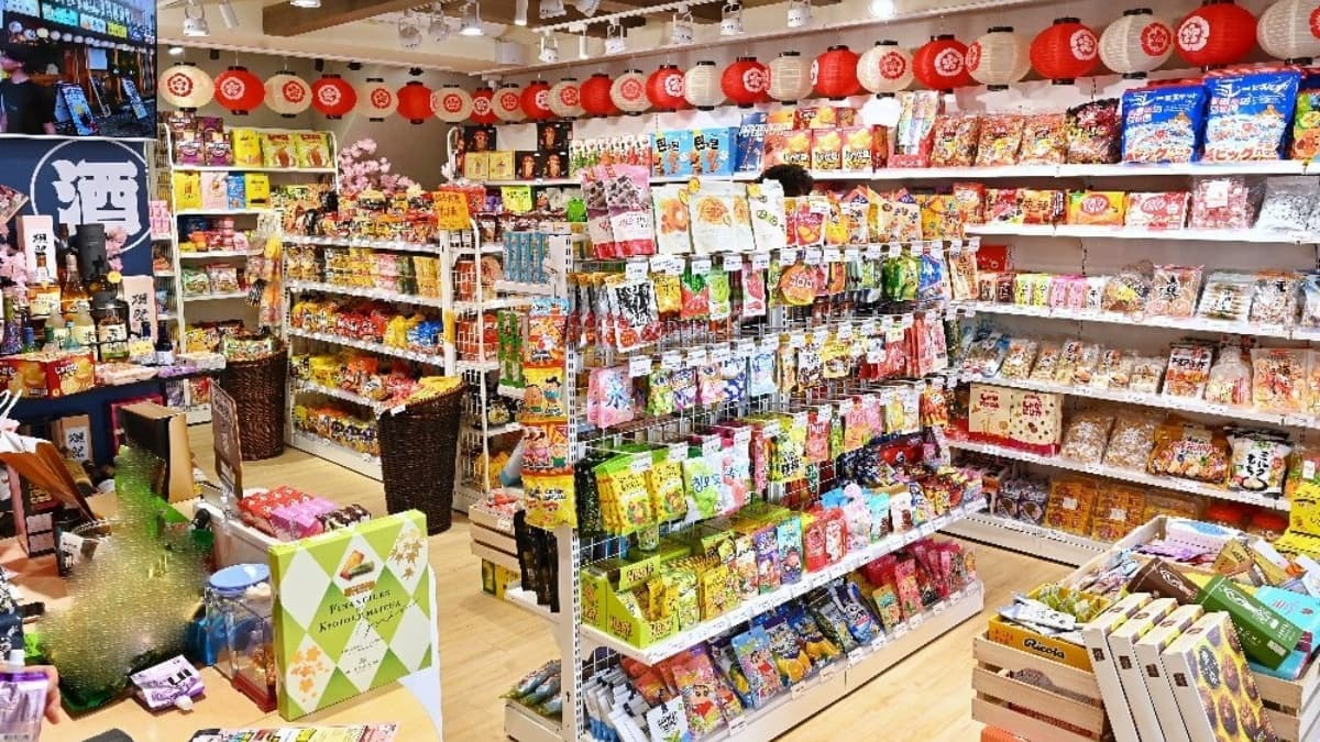 菓樂町日本零食專賣店