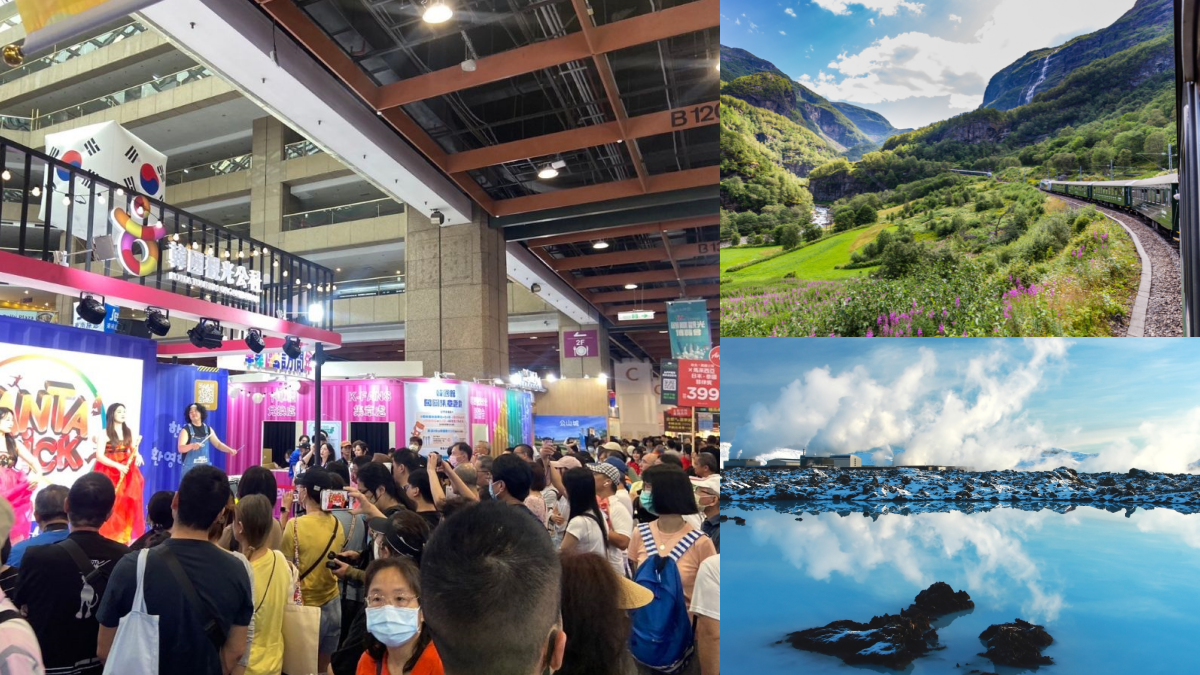 TTE台北旅展登場！日本九州買一送一、追藍眼淚免6000元，超殺優惠一次看