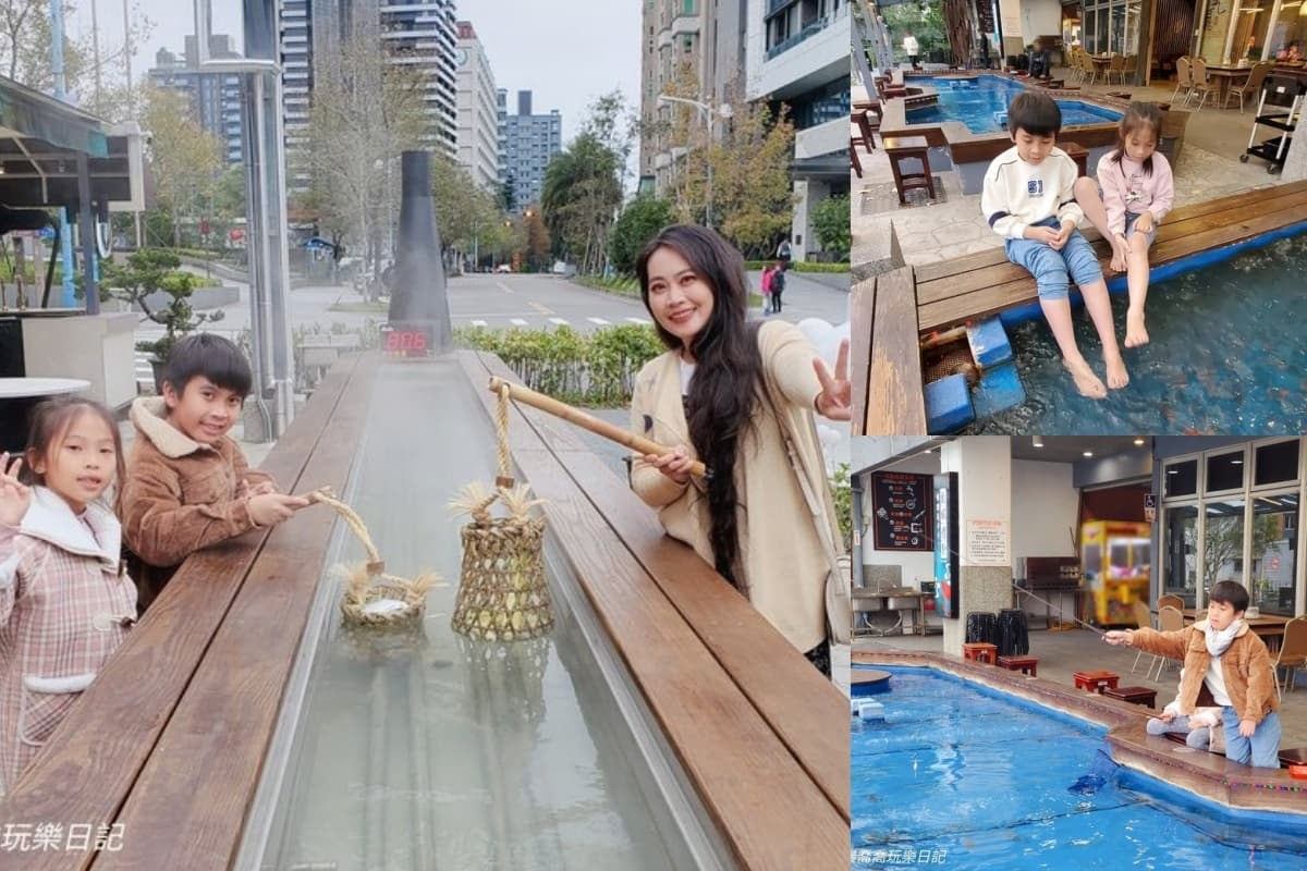 高CP值親子飯店!在飯店就能玩「地熱煮蛋、溫泉魚咬腳」,早餐吃到飽只要200元 高CP值親子飯店!在飯店就能玩「地熱煮蛋、溫泉魚咬腳」,早餐吃到飽只要200元