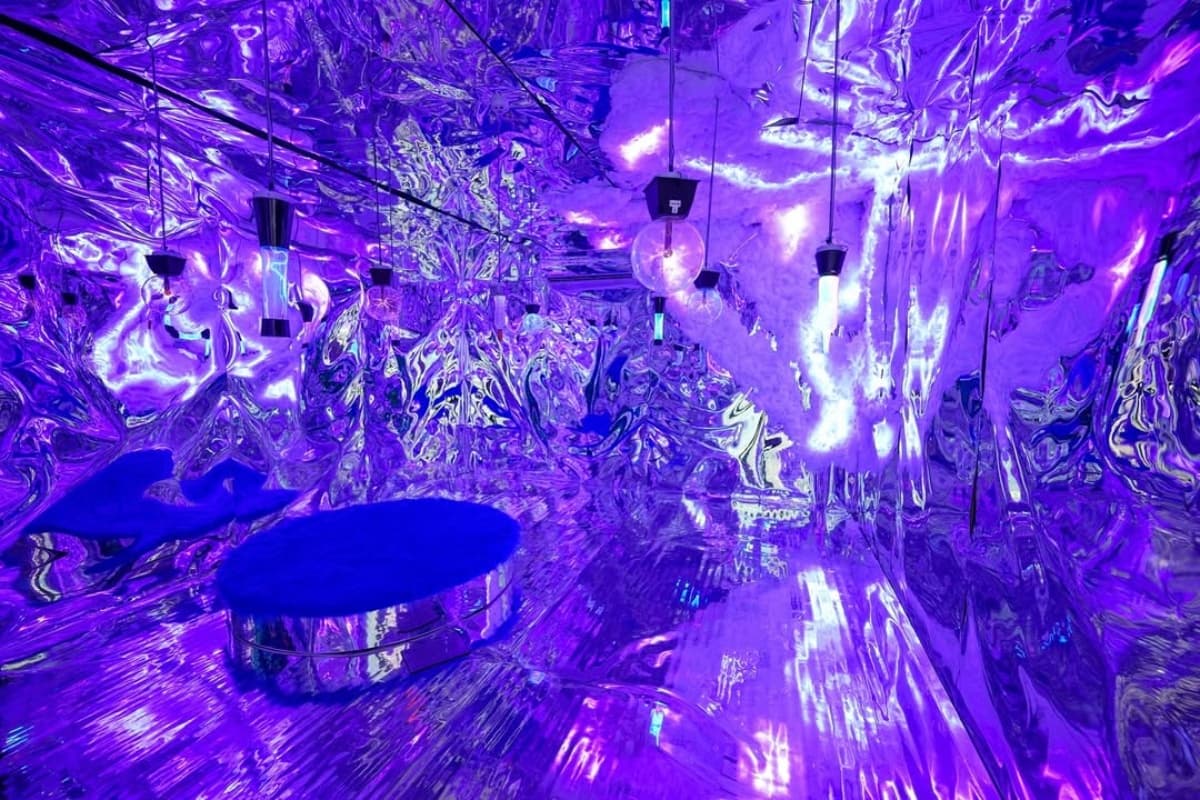 打卡爆紅「全台最美小籠包」在這！藏有迷你版teamLab，必拍４大沉浸式主題