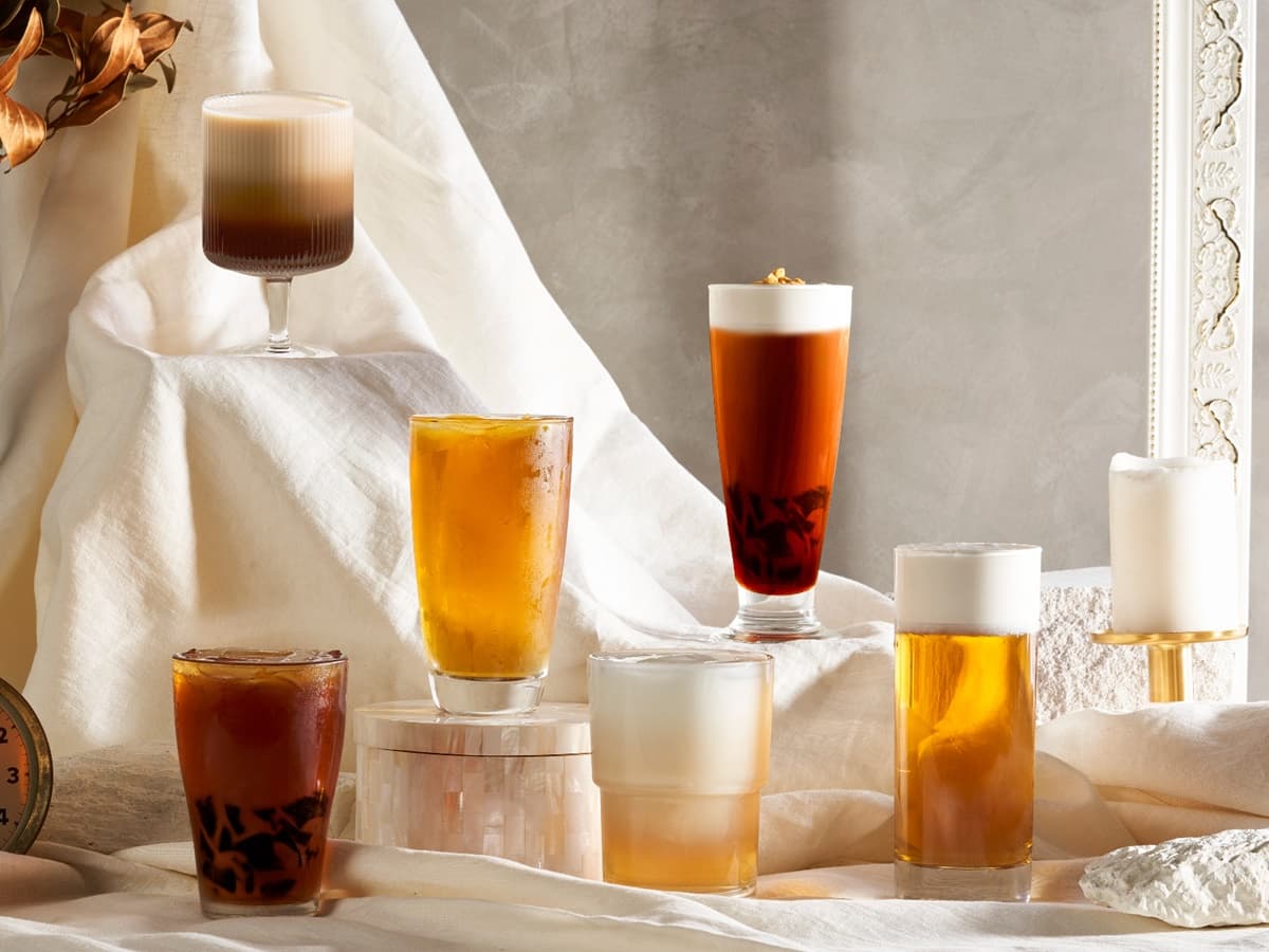 由知名實況主丁特創立的手搖飲品牌「特．好喝」。（圖片來源：特．好喝）