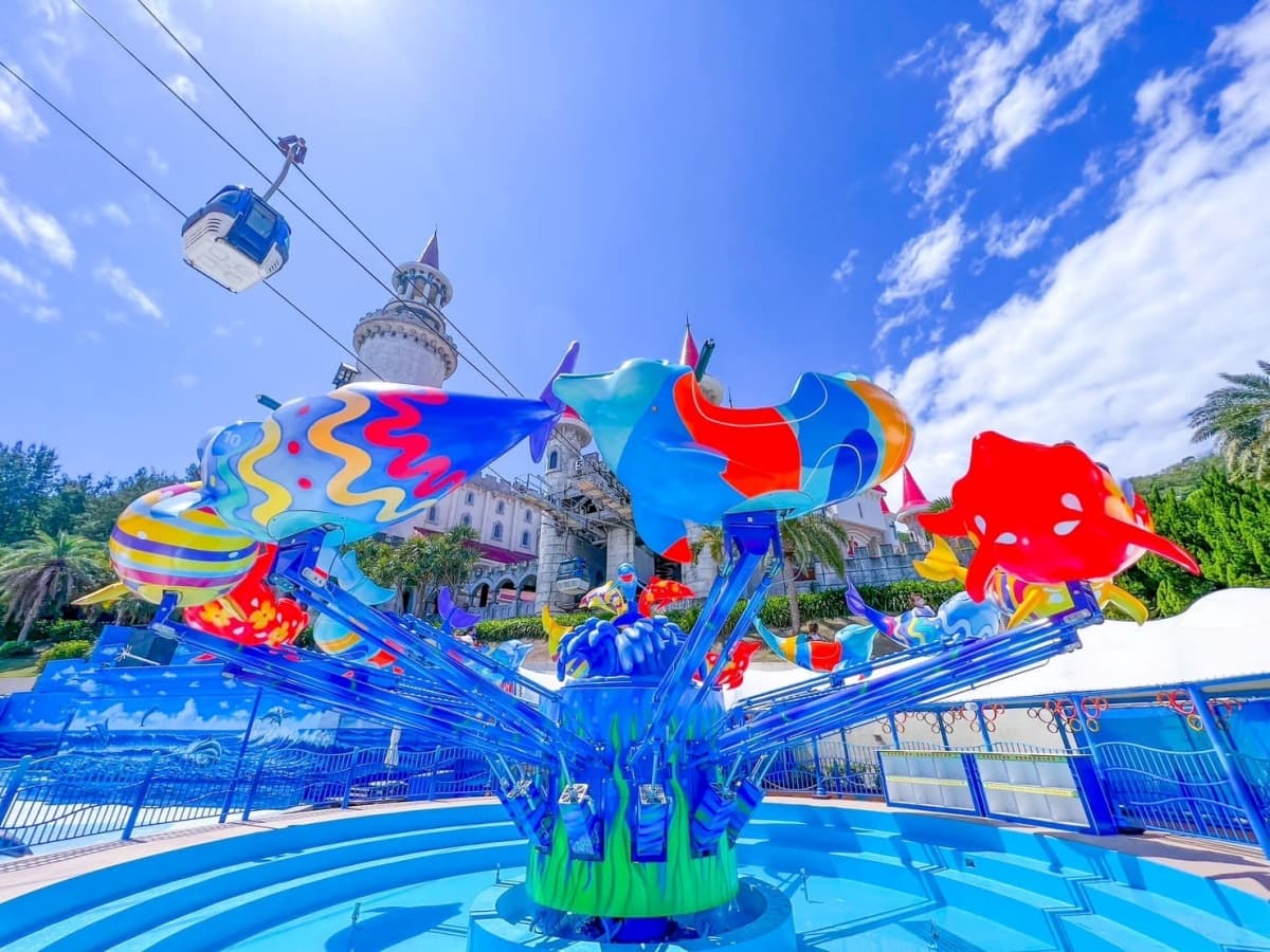 花蓮海景飯店祭好康！賞鯨、海洋公園門票買一送一，再送福隆沙雕季門票