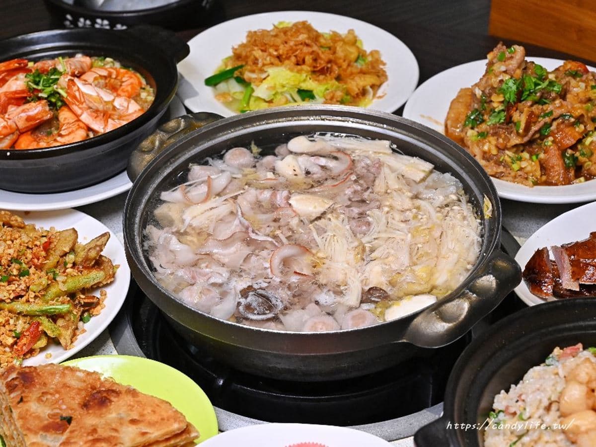 生意強強滾「酸菜白肉鍋」！中彰美食推薦６家｜5/16《熱血48小時》店家資訊（中獎公布）