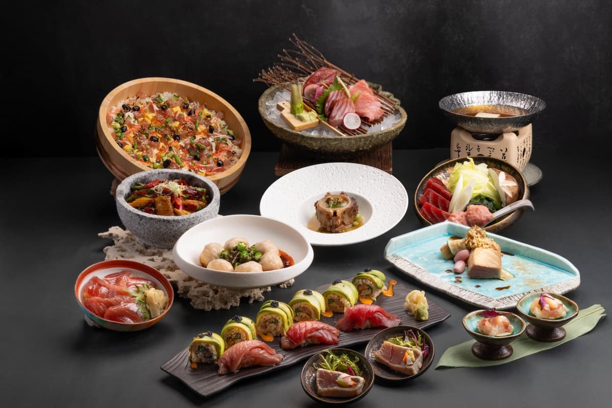 「東港鮪魚祭」登場!黑鮪魚料理吃到飽、經典日料套餐必嘗,今起限時開賣46天 「東港鮪魚祭」登場!黑鮪魚料理吃到飽、經典日料套餐必嘗,今起限時開賣46天