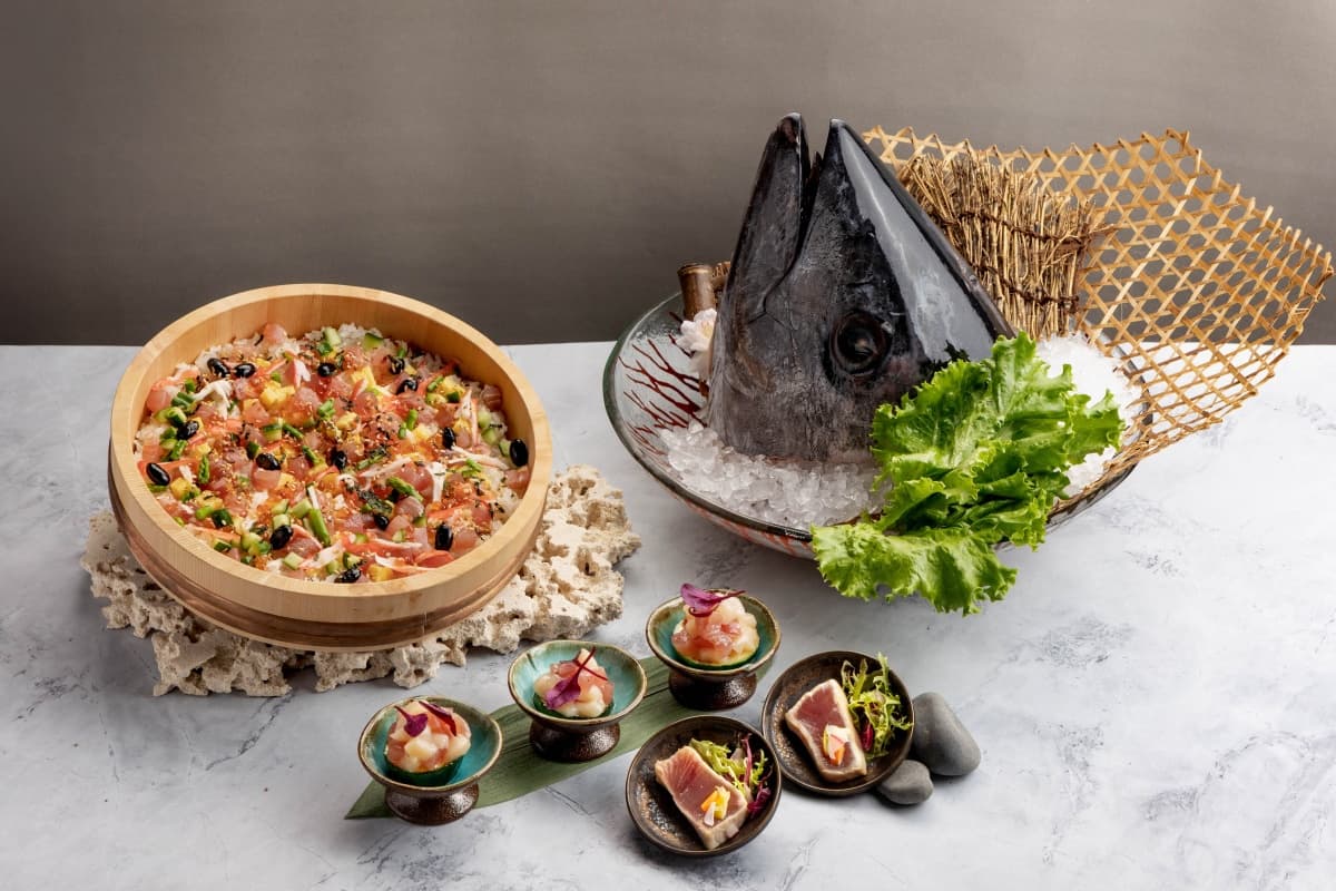 「東港鮪魚祭」登場!黑鮪魚料理吃到飽、經典日料套餐必嘗,今起限時開賣46天 「東港鮪魚祭」登場!黑鮪魚料理吃到飽、經典日料套餐必嘗,今起限時開賣46天