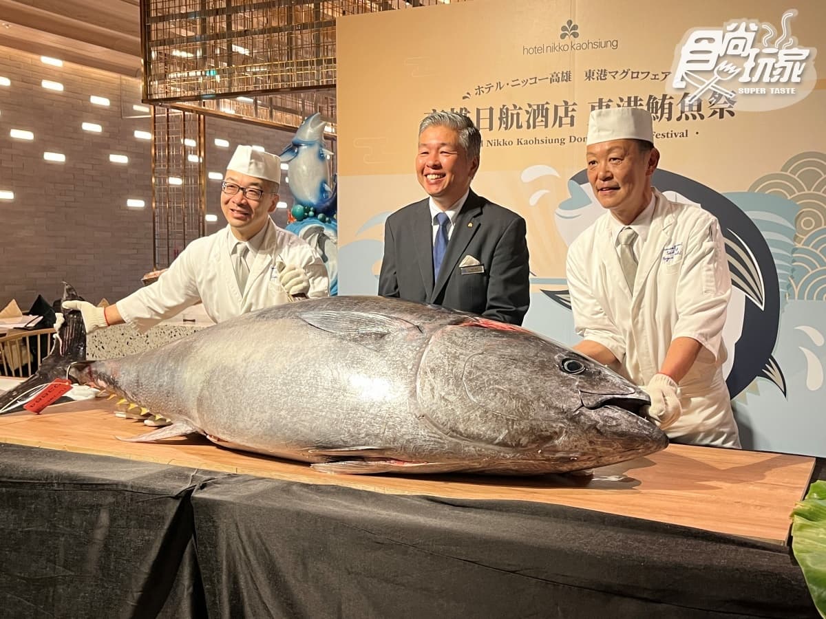 「東港鮪魚祭」登場!黑鮪魚料理吃到飽、經典日料套餐必嘗,今起限時開賣46天 「東港鮪魚祭」登場!黑鮪魚料理吃到飽、經典日料套餐必嘗,今起限時開賣46天