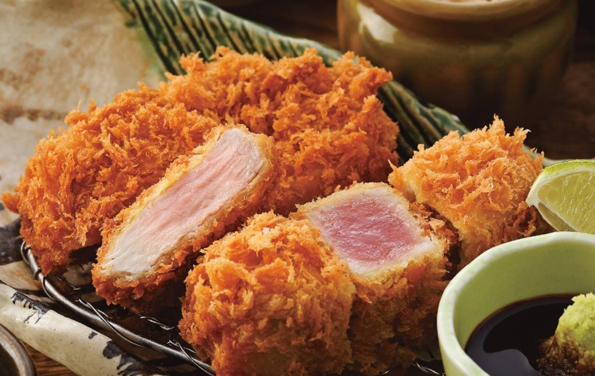連３天「豬排定食」半價！175元起無限續飯湯、高麗菜，加碼免費送腰內豬排
