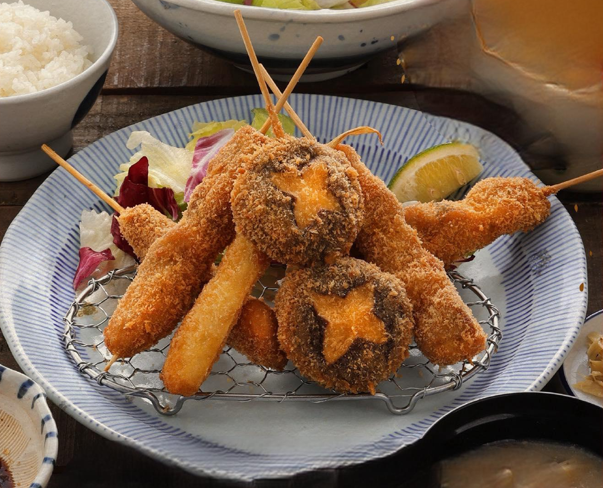 連３天「豬排定食」半價！175元起無限續飯湯、高麗菜，加碼免費送腰內豬排