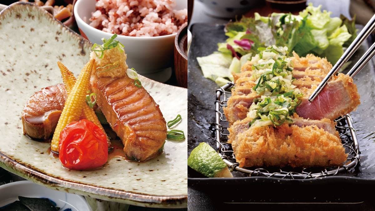 連３天「豬排定食」半價！175元起無限續飯湯、高麗菜，加碼免費送腰內豬排