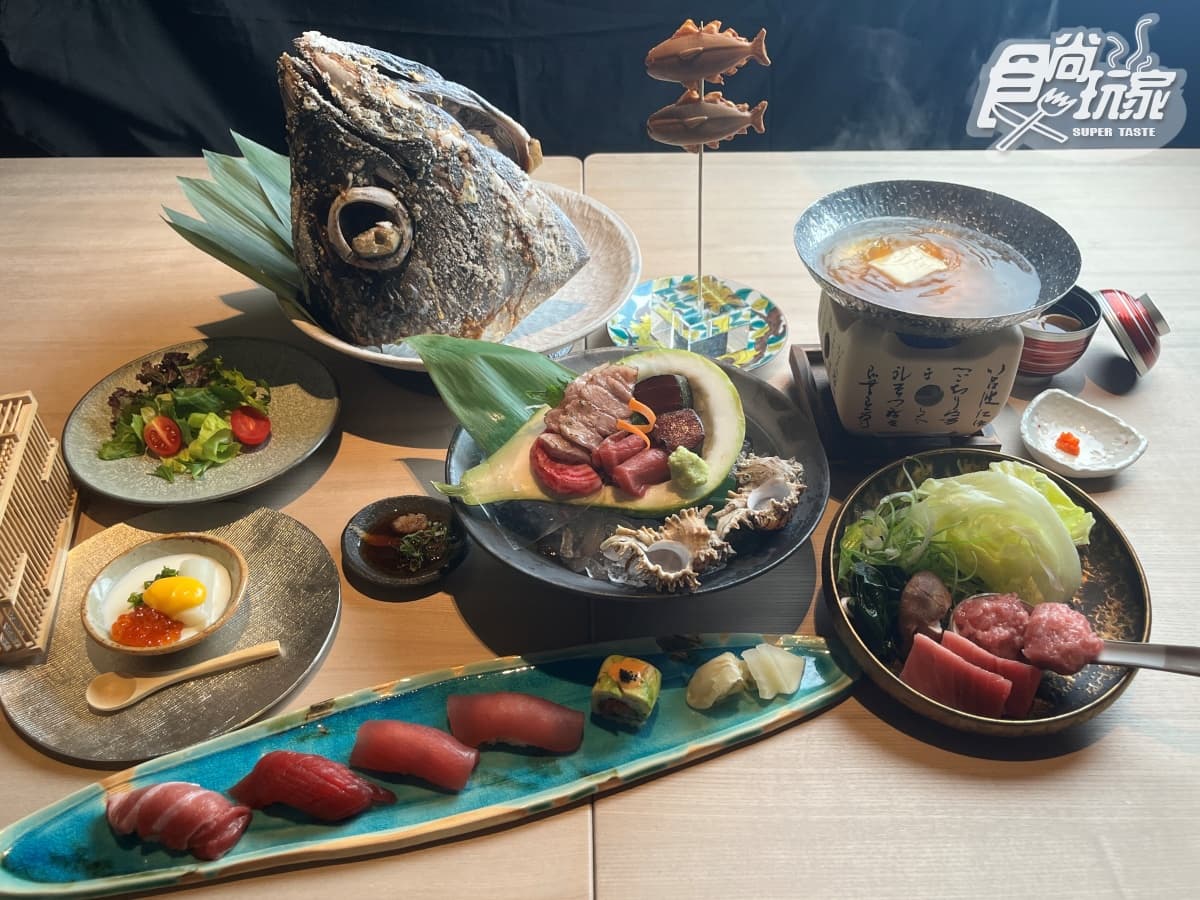「東港鮪魚祭」登場!黑鮪魚料理吃到飽、經典日料套餐必嘗,今起限時開賣46天 「東港鮪魚祭」登場!黑鮪魚料理吃到飽、經典日料套餐必嘗,今起限時開賣46天