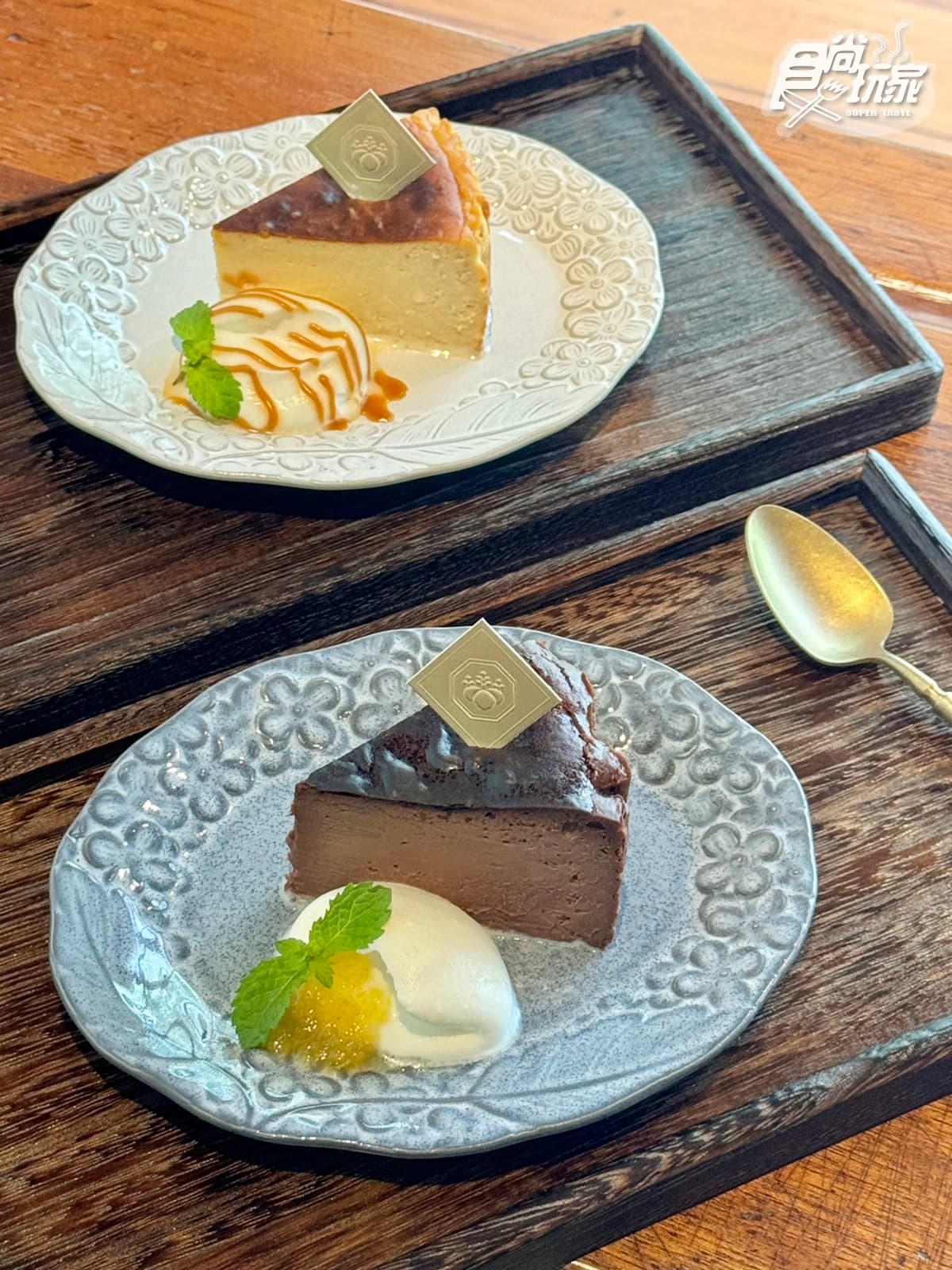 大安區最美日式喫茶屋！「枯山水」變身甜點、超豐盛吐司定食，菜單推薦一覽
