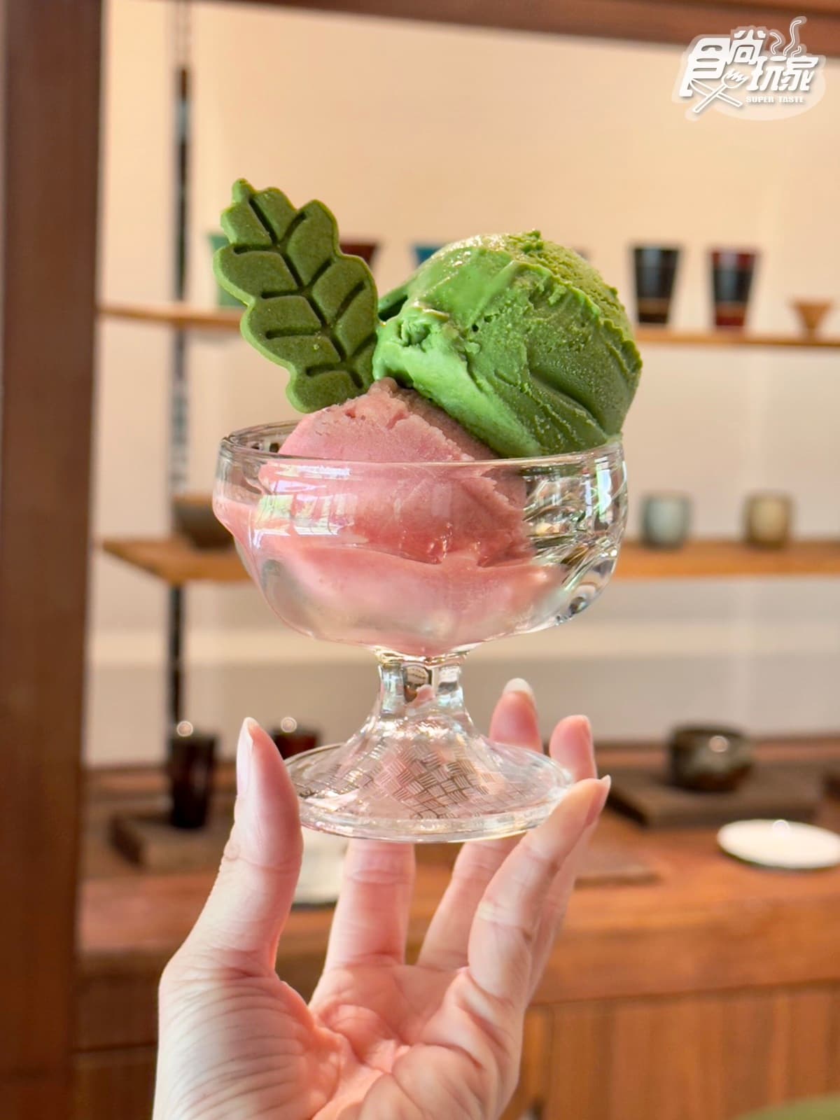 大安區最美日式喫茶屋！「枯山水」變身甜點、超豐盛吐司定食，菜單推薦一覽