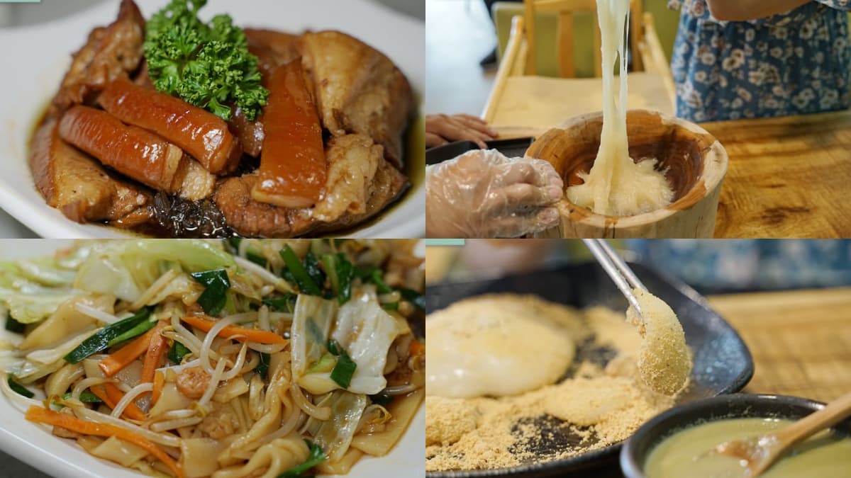 勝興車站遊玩攻略！鐵道自行車＋勝興老街美食＋附近景點一日遊