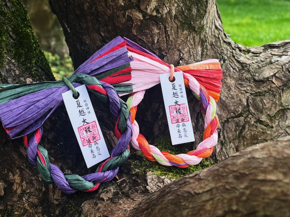 連假開逛全台最美神社！體驗日本端午活動祈福，還有彩色鯉魚旗海、假日市集