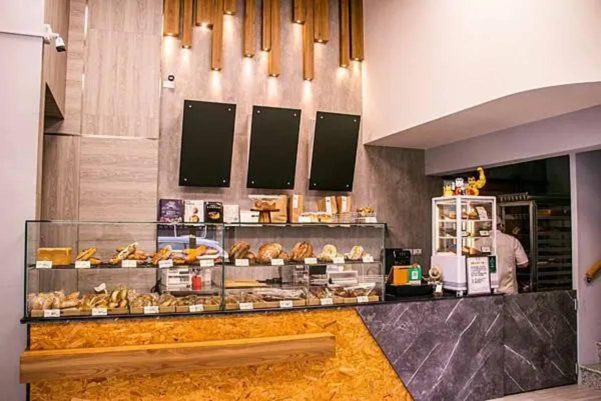 隱身民宅裡的麵包店!「全酸種麵包、奶酥餐包」必吃,這1款吃得到紅心芭樂 隱身民宅裡的麵包店!「全酸種麵包、奶酥餐包」必吃,這1款吃得到紅心芭樂
