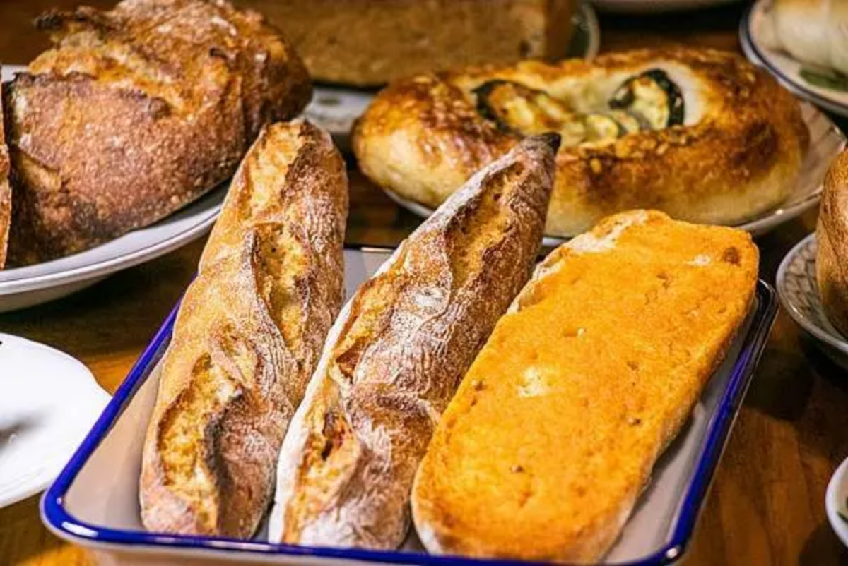 隱身民宅裡的麵包店!「全酸種麵包、奶酥餐包」必吃,這1款吃得到紅心芭樂 隱身民宅裡的麵包店!「全酸種麵包、奶酥餐包」必吃,這1款吃得到紅心芭樂
