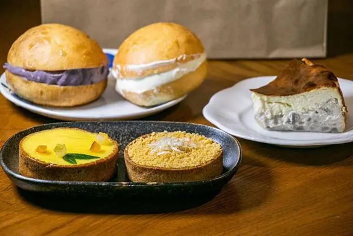 隱身民宅裡的麵包店!「全酸種麵包、奶酥餐包」必吃,這1款吃得到紅心芭樂 隱身民宅裡的麵包店!「全酸種麵包、奶酥餐包」必吃,這1款吃得到紅心芭樂