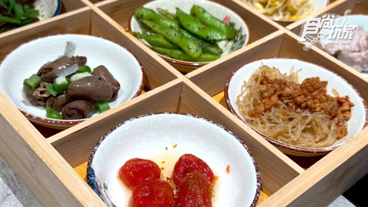 吃得到鍋物、粥品、特色小吃、滷味等美食以及豐富小吃。