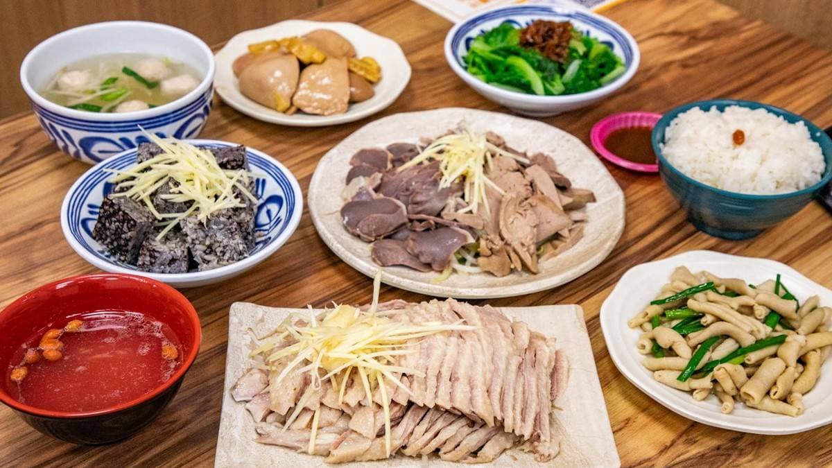 酉金鵝（漢口總店）