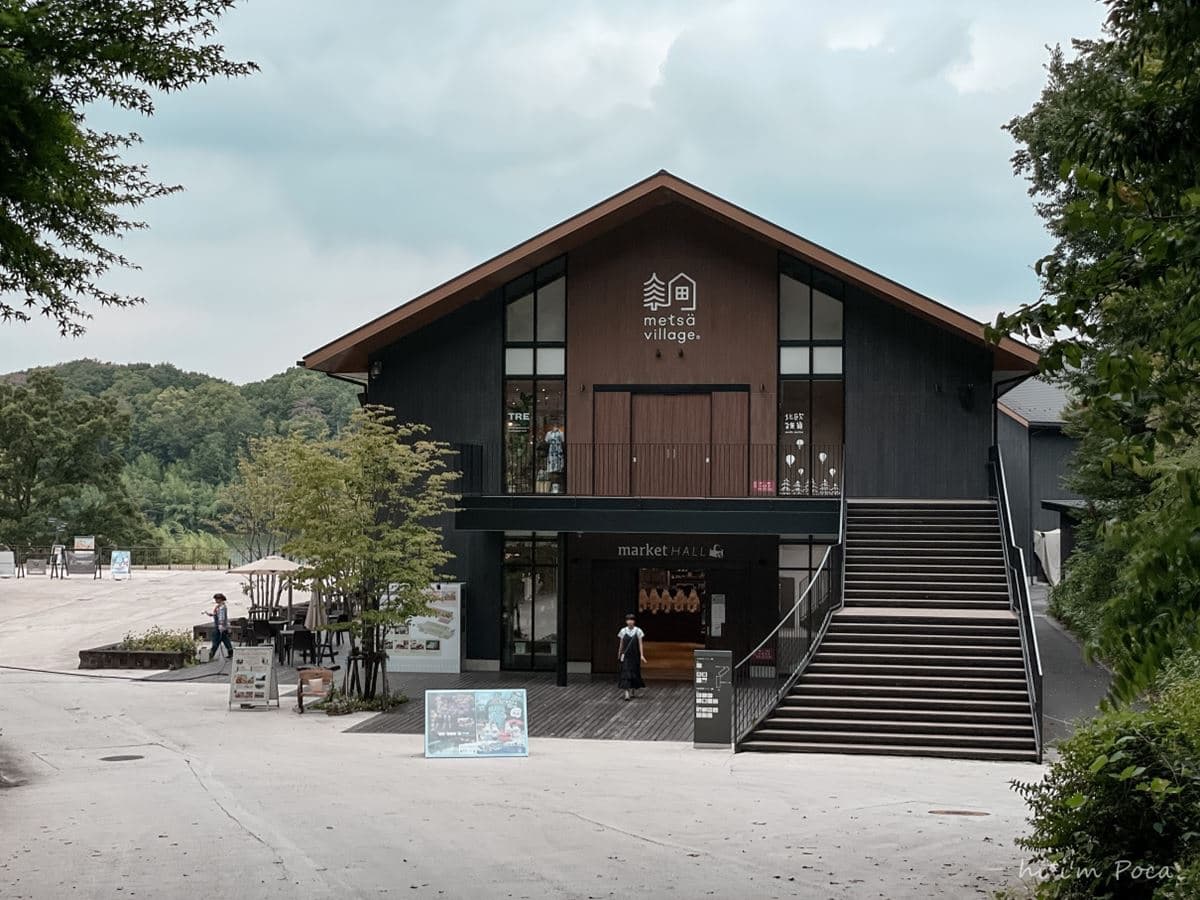 打卡超萌「嚕嚕米主題樂園」！神還原嚕嚕米世界，玩爆北歐風森林遊樂區