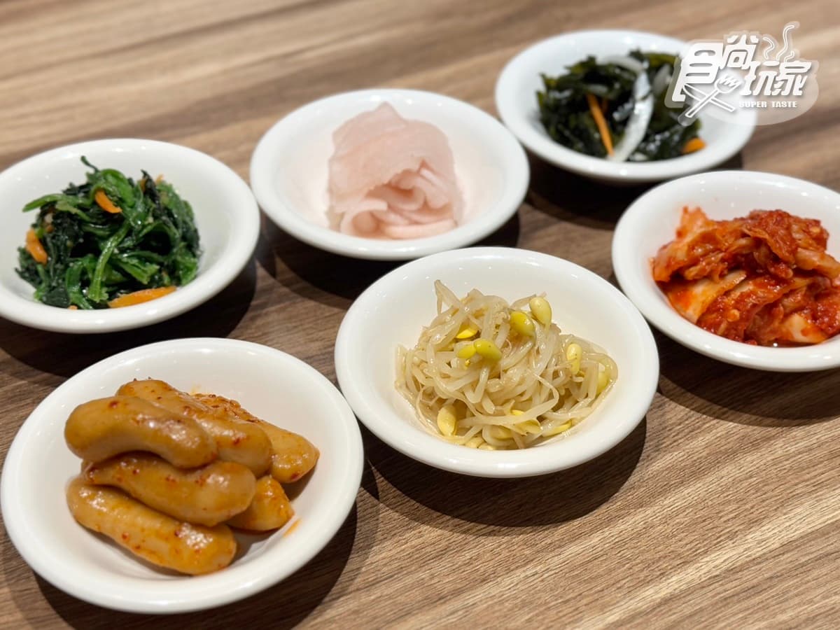 298元起吃到飽！高CP值「韓式豆腐煲」拌飯、６款小菜暢吃，39元飲料無限續