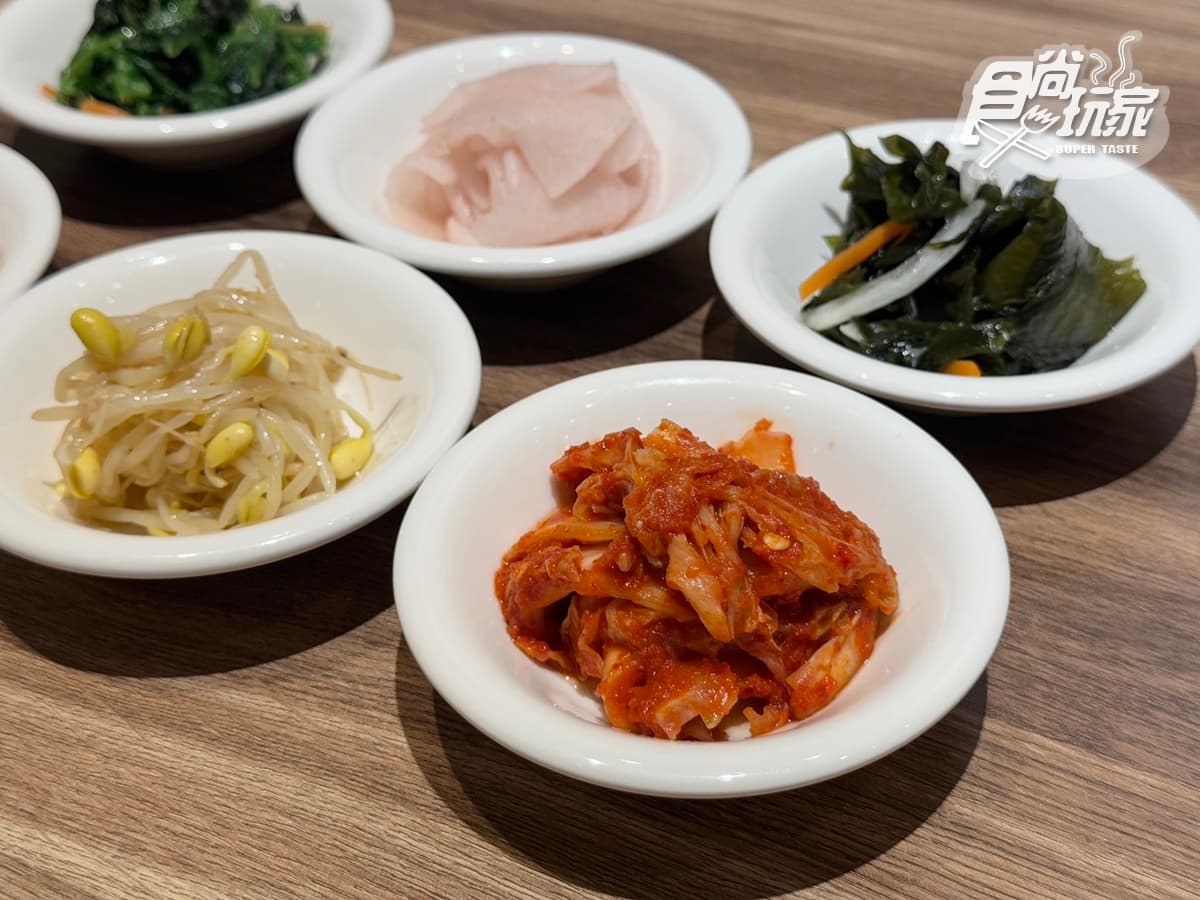 298元起吃到飽！高CP值「韓式豆腐煲」拌飯、６款小菜暢吃，39元飲料無限續
